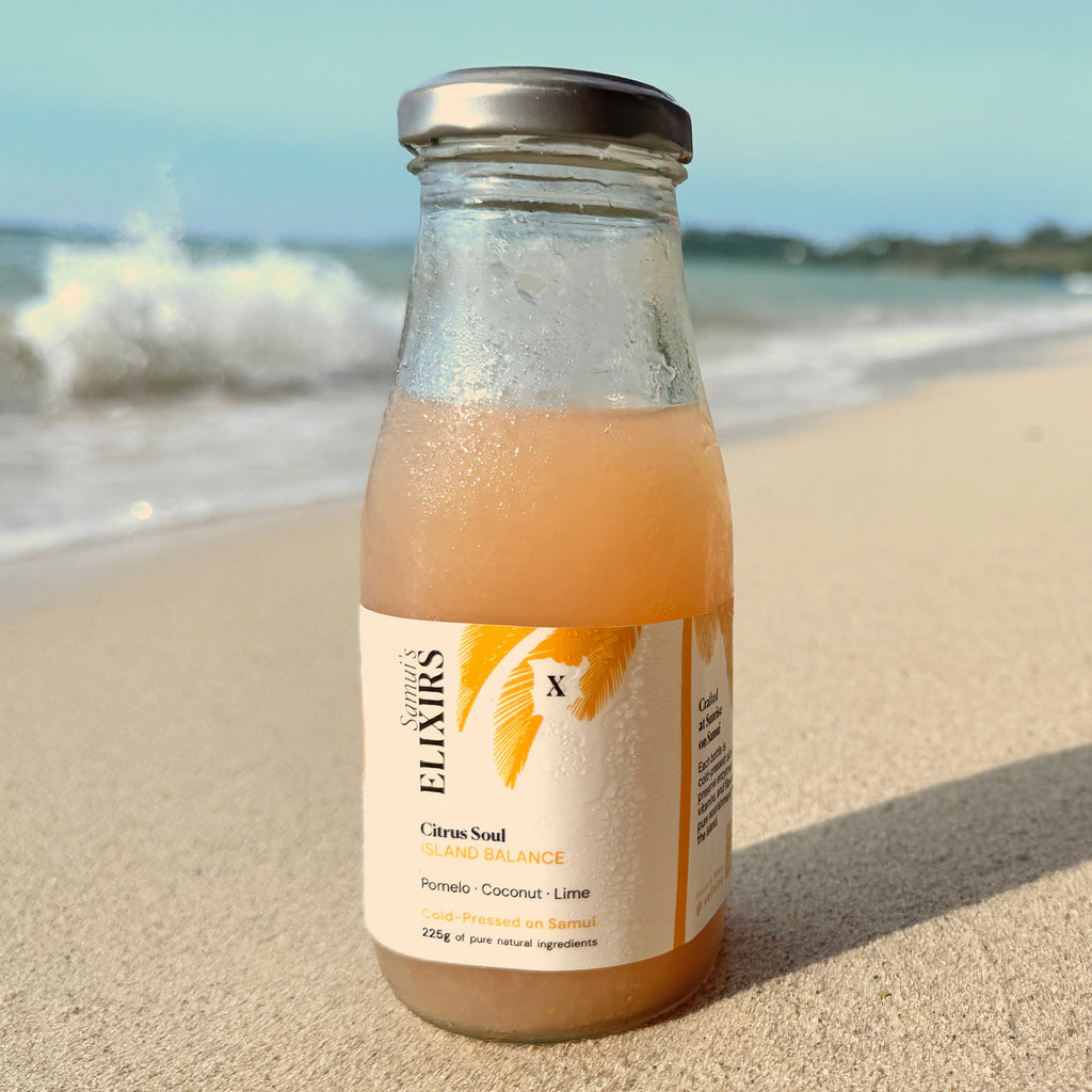 Citrus Soul – Island Balance