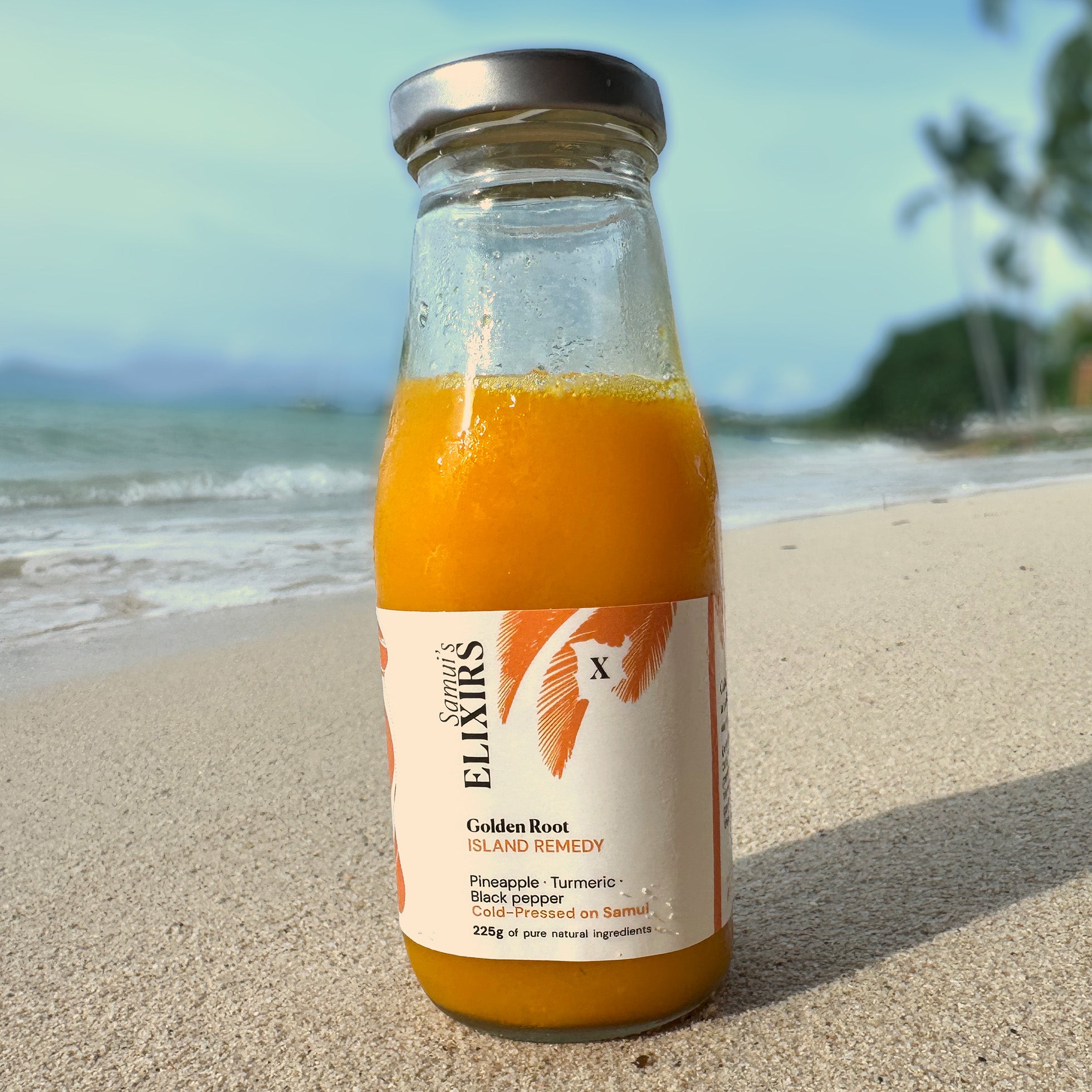 Golden Root – Island Remedy