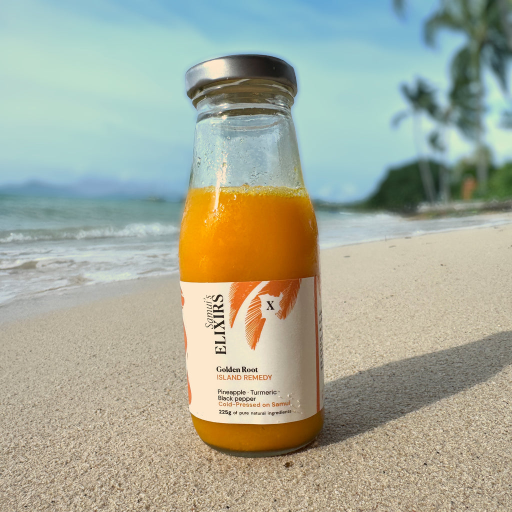 Golden Root – Island Remedy