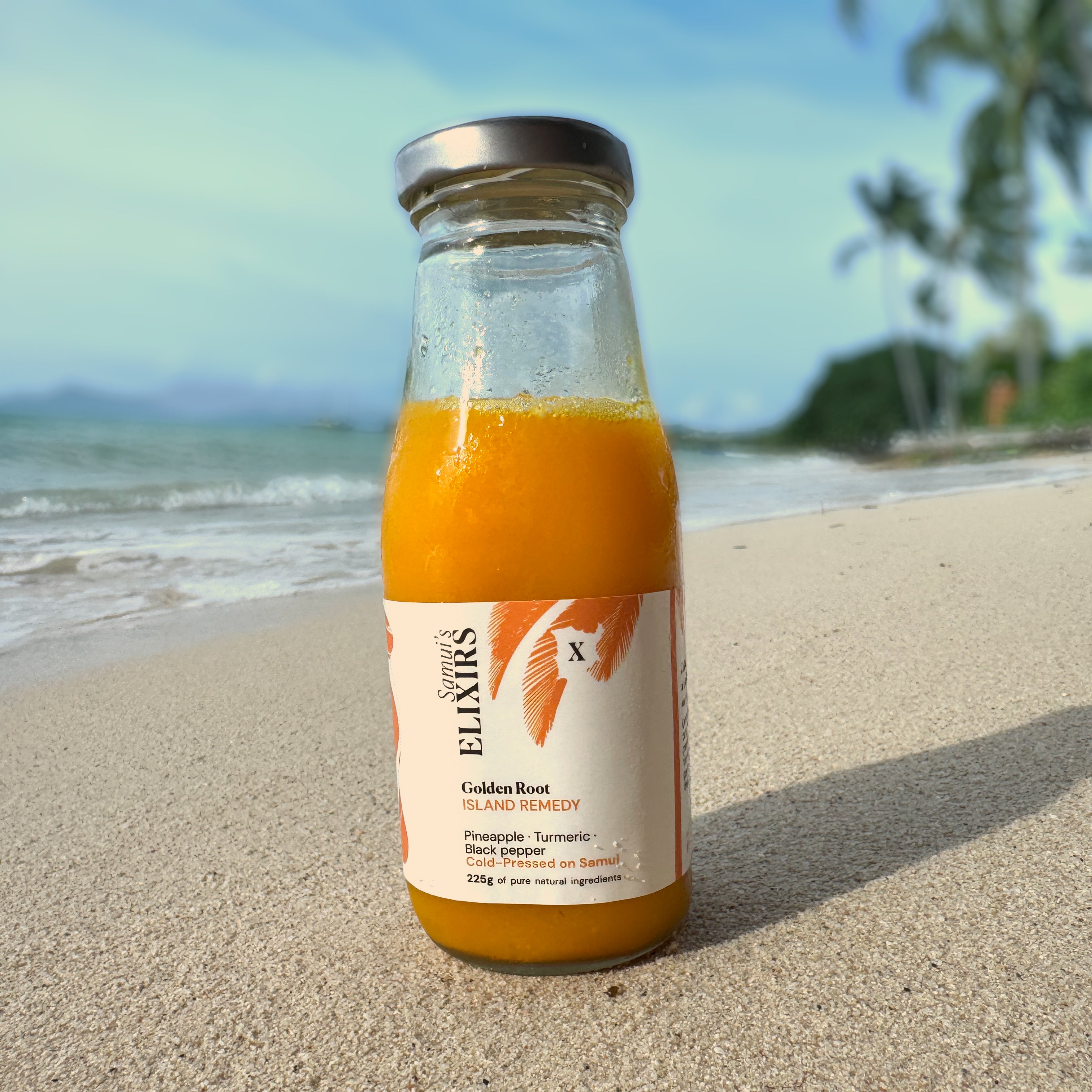 Golden Root – Island Remedy