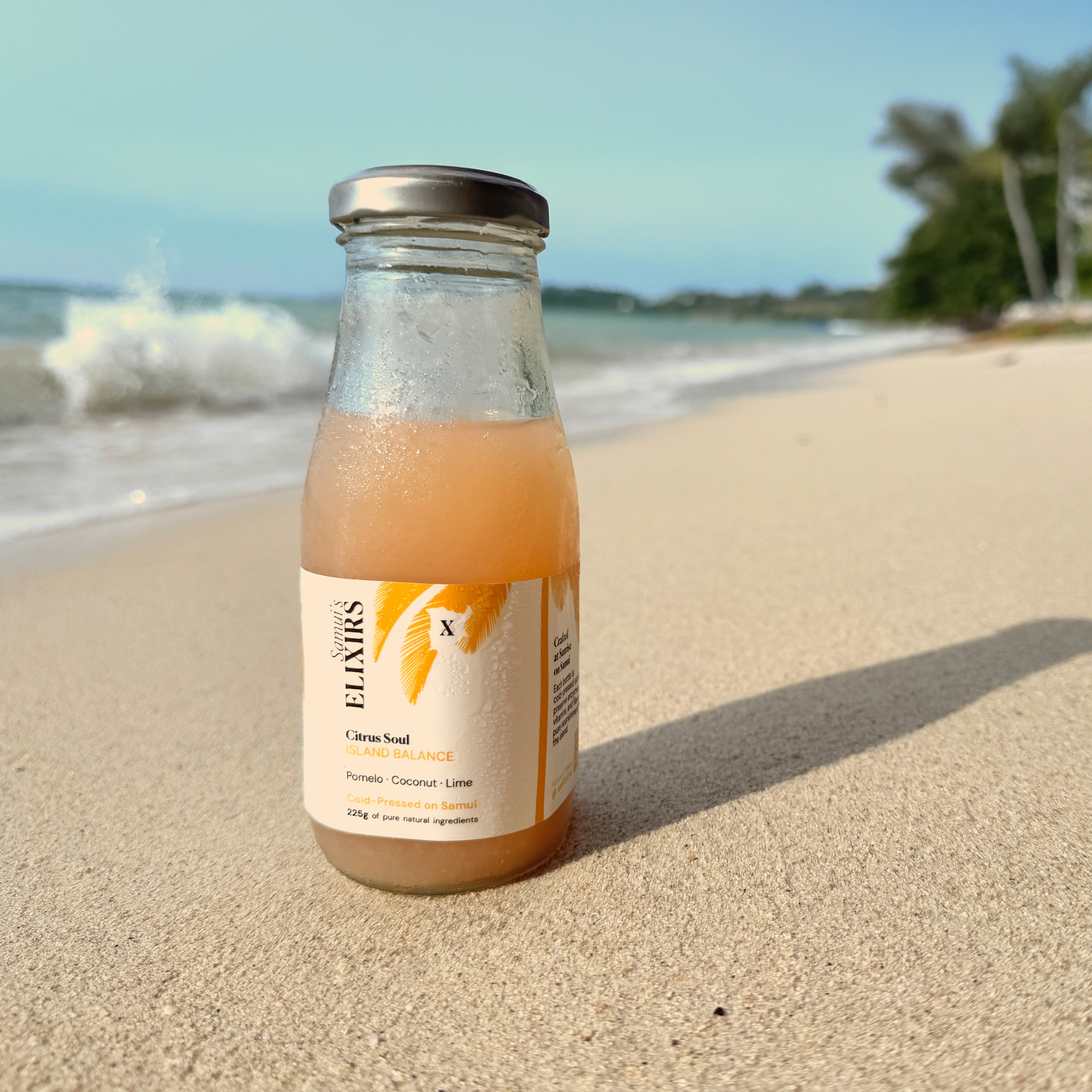 Citrus Soul – Island Balance